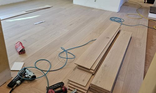 Flooring Installation